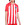 Camiseta Nike Atlético niño 2023 2024 Dri-Fit Stadium - Camiseta primera equipación infantil Nike del Atlético de Madrid 2023 2024 - roja, blanca