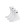 Calcetines media caña adidas Cush Crew 3 pp - Pack 3 calcetines de media caña adidas - blancos - frontal