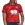 Camiseta adidas 2a mujer Olympique Lyon 2021 2022 - Camiseta segunda equipación de mujer adidas del Olypique de Lyon 2021 2022 - roja - frontal