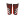 adidas Predator League - Espinilleras de fútbol adidas con mallas de sujeción - negras y rojas - frontal