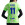 Camiseta Nike 3a Barcelona mujer Alexia Stadium 24 25 DF - Camiseta para mujer de la tercera equipación Nike de Alexia del FC Barcelona 2024 2025 - verde flúor - miniatura