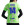 Camiseta Nike 3a Barcelona mujer Aitana Stadium 24 25 DF - Camiseta para mujer de la tercera equipación Nike de Aitana del FC Barcelona 2024 2025 - verde flúor - miniatura
