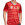 Camiseta adidas Hungria 2020 2021 - Camiseta primera equipación selección húngara 2020 2021 - roja - frontal
