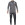 Chándal adidas Alemania entreno 2019 2020 - Conjunto de chándal adidas de entrenamiento de la selección alemana 2019 2020 - gris y negro - frontal