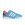 adidas Super Sala J - Zapatillas de fútbol sala para niño adidas suela lisa - azul celeste - pie derecho