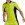 Camiseta adidas Condivo GK 21 - Camiseta de portero de manga corta adidas - amarilla flúor - frontal