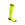Medias adidas Adisock 21 - Medias de fútbol adidas - amarillas flúor - frontal