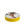 Tape Premier Sock 1,9cm x 33m - Cinta elástica sujeta medias (1,9 cm x 33 m) - amarillo - TAPE1905-Premier sock tape 19mm