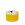 Tape Premier Sock 3,8cm x 20m - Cinta elástica sujeta espinilleras (3,8 cm x 20 m) - amarillo - frontal