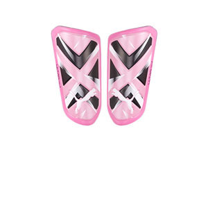 Puma Ultra Twist Sleeve - Espinilleras de fútbol Puma con mallas de sujeción -  rosas