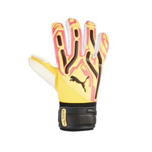 Puma Ultra Pro RC - Guantes de portero Puma corte Regular Cut - naranjas