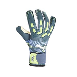 Puma Future Pro Hybrid - Guantes de portero Puma corte híbrido - grises