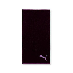 Toalla Puma Training grande - Toalla deportiva Puma (70 cm x 140 cm) - lila