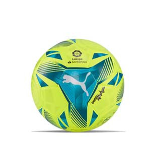 Balón Puma LaLiga 1 Adrenalina 2021 2022 Hybrid talla 5