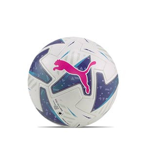 Balón Puma Orbita Serie A 2022 2023 FIFA Quality Pro talla 5 - Balón de fútbol profesional Puma de la Serie A 2022 2023 talla 5 - blanco