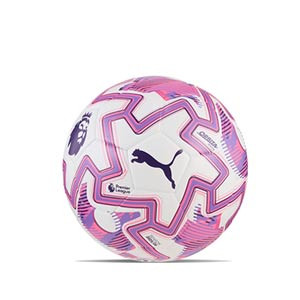 Balón Puma Orbita PL Brilliance FIFA Quality 25 26 talla 5 - Balón de fútbol Puma de la Premier League 2025 2026 talla 5 - blanco
