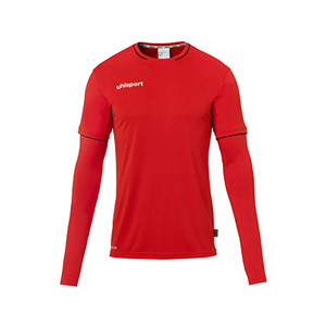 Camiseta Uhlsport Save Goalkeeper - Camiseta portero manga larga Uhlsport - roja