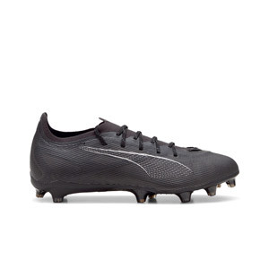 Puma 5 Ultra Pro FG/AG - Botas de fútbol Puma FG/AG para césped natural y artificial - negras