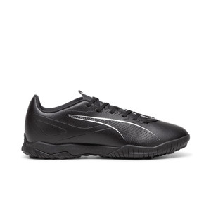 Puma Ultra 5 Play TT - Zapatillas de fútbol multitaco Puma TT suela turf - negras
