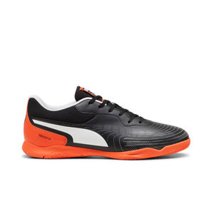 Puma Truco III - Zapatillas de fútbol sala Puma suela lisa IT - negras