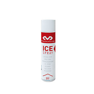 Spray muscular McDavid frío - Bote spray para futbolistas efecto frío - 300 ml - frontal