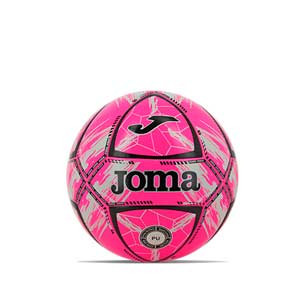 Balón Joma Top 5 RFEF Copa del Rey 2022 talla 62 cm - Balón de fútbol sala Joma para la Copa del Rey 2022 en talla 62 cm - rosa