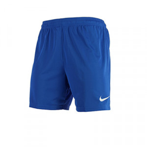 Short Nike Park Knit - Pantalón corto de fútbol Nike - azul