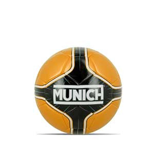 Balón Munich Hera Indoor Talla 62 cm - Balón de fútbol sala Munich talla 62 cm - dorado