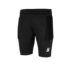 Short Reusch Contest 2 Advance - Pantalón corto de portero con protecciones Reusch - negro