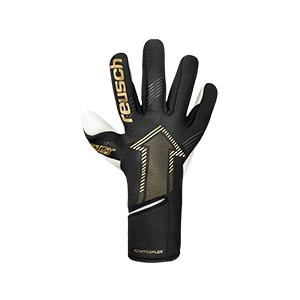 Reusch Fastgrip Gold - Guantes de portero Reusch corte Hybrid Negative Cut - negros