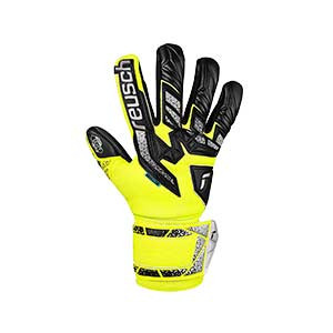 Reusch Attrakt Freegel Silver