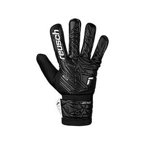 Reusch Attrakt Starter Solid - Guantes de portero Reusch corte Evolution Negative Cut - negros