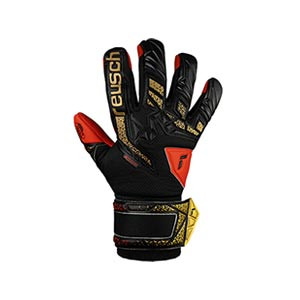 Reusch Attrakt Freegel Silver Junior
