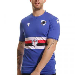 Camiseta Macron Sampdoria 2021 2022