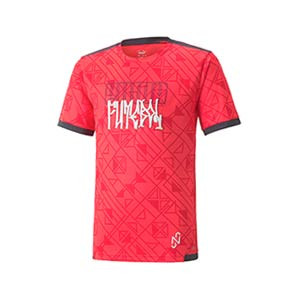 Camiseta Puma Neymar Jr Futebol niño