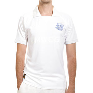 Camiseta Puma Olympique Marsella 125 aniversario - Camiseta Puma del Olympique de Marsella Edición 125 aniversario - blanca