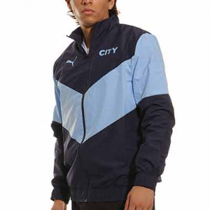Chaqueta Puma Manchester City himno