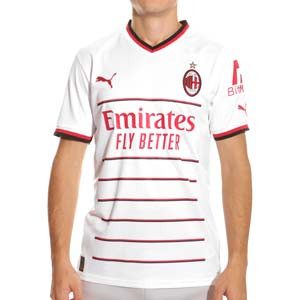 Camiseta Puma 2a AC Milan 2022 2023