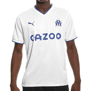 Camiseta Puma Olympique Marsella 2022 2023