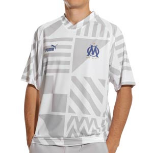 Camiseta Puma Olympique Marsella pre-match