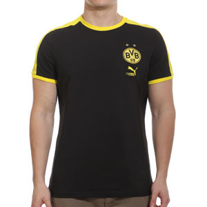 Camiseta Puma Borussia Dortmund FtblHeritage