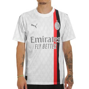 Camiseta Puma 2a AC Milan 2023 2024