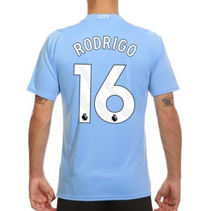 Camiseta Puma Manchester City Rodrigo 23-24 PL