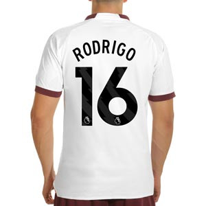 Camiseta Puma 2a Manchester City authentic Rodrigo 23-24 PL