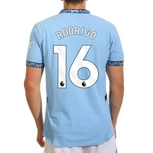 Camiseta Puma Manchester City authentic Rodrigo 24 25 PL