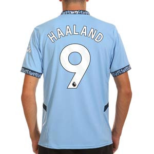 Camiseta Puma Manchester City Haaland 2024 2025 PL