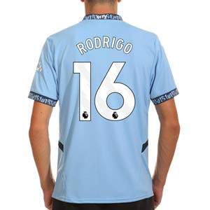 Camiseta Puma Manchester City Rodrigo 24 25 PL