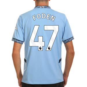 Camiseta Puma Manchester City Foden 2024 2025 PL