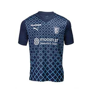 Camiseta Puma 2a Sporting de Braga 2023 2024 - Camiseta segunda equipación Puma del Sporting de Braga 2023 2024 - azul marino