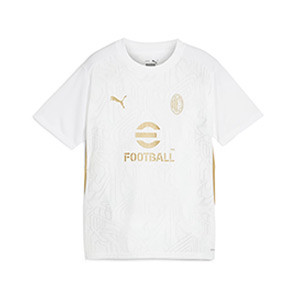 Camiseta Puma Milan niño entrenamiento